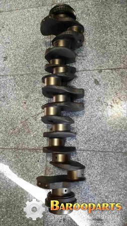 ISUZU 6HK1 6HK1T Crankshaft 8-94396737-4