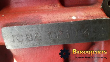 e385 ,VH11401E0200A, hino j08e cylinder block
