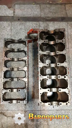 Isuzu 6hk1x hitach zx350 6HK1XQ Isuzu Engine Cylinder Block 8976001190 8-97600119-0