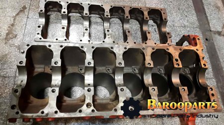 Isuzu 6hk1x hitach zx350 6HK1XQ Isuzu Engine Cylinder Block 8976001190 8-97600119-0