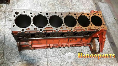 Isuzu 6hk1x hitach zx350 6HK1XQ Isuzu Engine Cylinder Block 8976001190 8-97600119-0