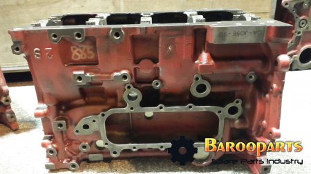 HINO J05E Cylinder Block For SK200-8, SK250, E215B-8 Kobelco Excavator