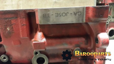 HINO J05E Cylinder Block For SK200-8, SK250, E215B-8 Kobelco Excavator