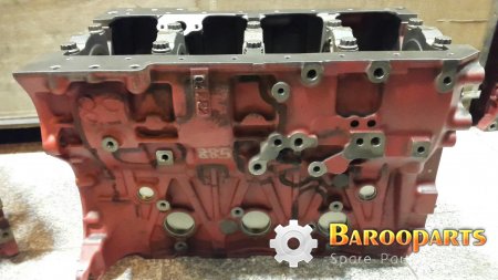 HINO J05E Cylinder Block For SK200-8, SK250, E215B-8 Kobelco Excavator