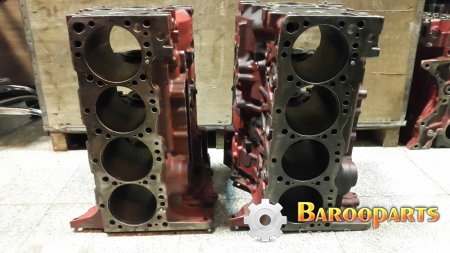 HINO J05E Cylinder Block For SK200-8, SK250, E215B-8 Kobelco Excavator