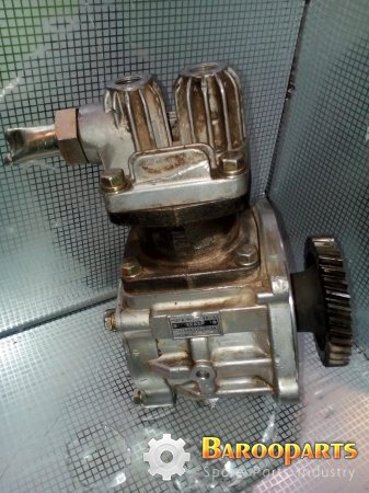 Isuzu truck Air Compressor  & 6HE1Crane 