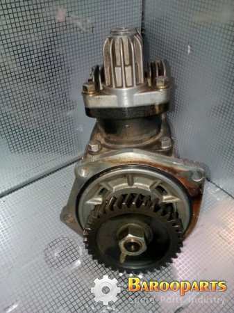 Isuzu truck Air Compressor  & 6HE1Crane 