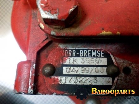 Deutz Air Compressor 