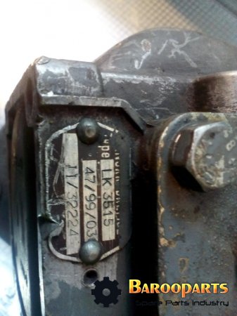 Deutz Air Compressor 