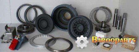 TWIN disc ,co10000,cf11500