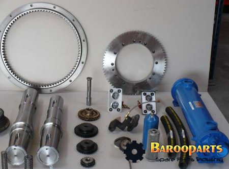 TWIN disc ,co10000,cf11500