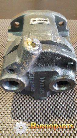 249345, DANA SPICER OIL PUMP  GERBOX