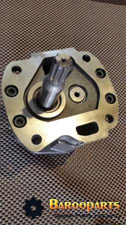 249345, DANA SPICER OIL PUMP  GERBOX
