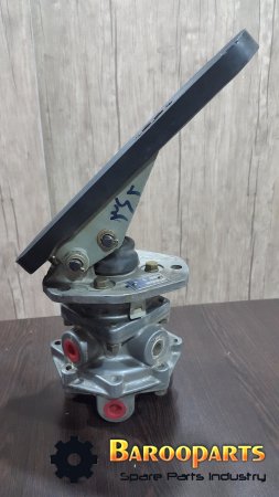 LK600 Pedal, Kobelco LK600 Pedal