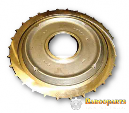 6775840, PISTON ASSY HI CL, ALLISON 5000,6000 SERIES