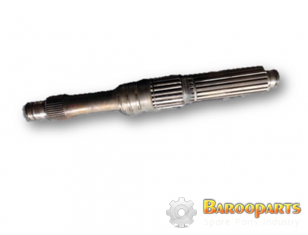 6831068, SHAFT, TURBINE 5000,6000, ALLISON 5000 6000 SERIES