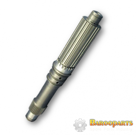 6831068, SHAFT, TURBINE 5000,6000, ALLISON 5000 6000 SERIES