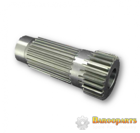 6779043, SHAFT, OUTPUT 5000 6000 SERIES, ALLISON 5000 6000 SERIES