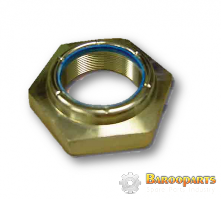 6772182, NUT, FLANGE RETAINER CLBT, NUTS, BOLTS, WASHERS, PINS, ETC