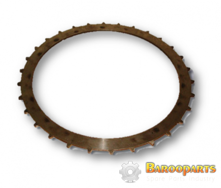 6769326,   CLUTCH PLATE STEEL (30(90)TH)