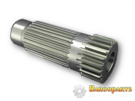 6759043, SHAFT, DROP BOX, OUTPUT, ALLISON 5000 6000 SERIES