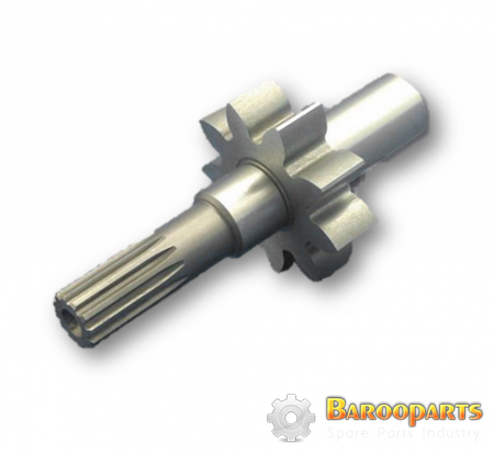 6758568, GEAR, PUMP DRIVE, OIL PUMPS & GEARS