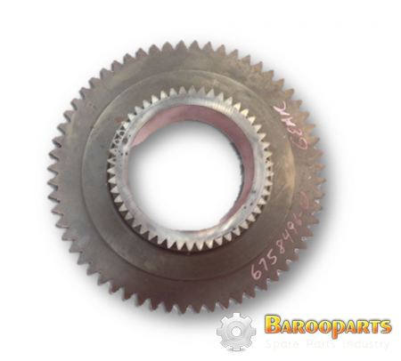 6758496, GEAR, ALLISON 5000 6000 SERIES