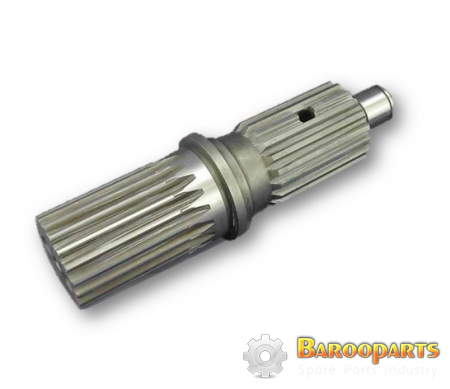 6756388,  SHAFT, OUTPUT, ALLISON 5000 6000 SERIES|ALLISON CT/CLBT/HT- 700 SERIES