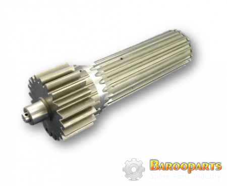 29544481, SHAFT, SPLITTER 5000/6000 (6831151)