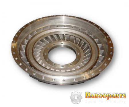 29536874,  PUMP ASSEMBLY, TC - OLD  29503850