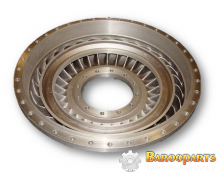 29536872, PUMP ASSEMBLY, TC - 680, ALLISON 5000 6000 SERIES