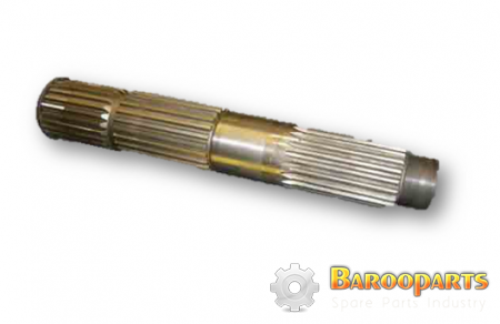29536124, SHAFT, OUTPUT - 5000 6000 SERIES, ALLISON 5000 6000 SERIES