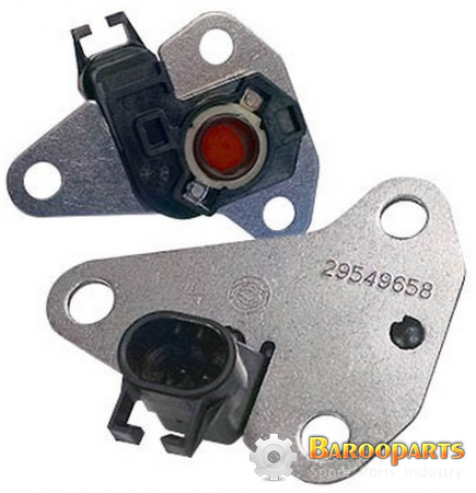 29549658, PRESSURE SWITCH - MD/HD FILTER LIFE ONLY UNITS