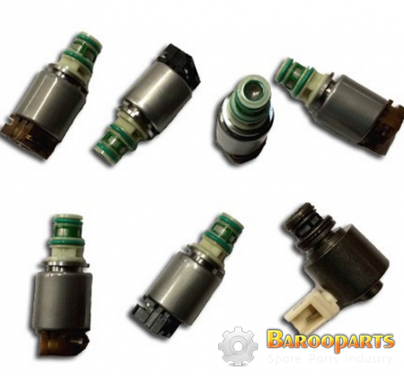 SOL400KG4, SOLENOID KIT, MD/HD - 4TH GENERATION