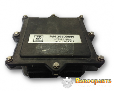 29509886, MODULE ASSY - VEHICLE INTERFACE - 12 VOLT - MD/HD