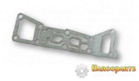 29533990, GASKET, DIRECT MOUNT OIL COOLER HOUSING W/O PTO