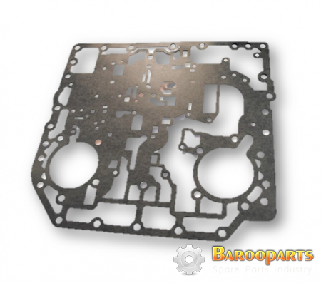 29546538, GASKET MD- LOWER CHANNEL PLATE MY2009+ W/ PROGNOSTICS