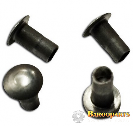 11506706, RIVET, 29522720 THRUST PLATE( REQUIRES 2 PER-6 TOTAL)
