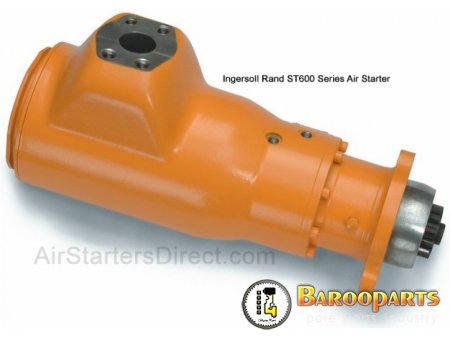 ST650BP03R31 Turbine Air Starter استارت بادی